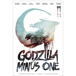 New Releases: Godzilla - Minus One