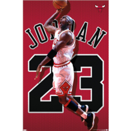 New Releases: NBA Michael Jordan - Jersey