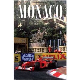 New Releases: Monaco - Race