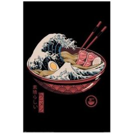 Vincent Trinidad - Great Ramen Wave