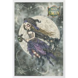 Fantasy: Victoria Frances - Misty Circus Sorceress