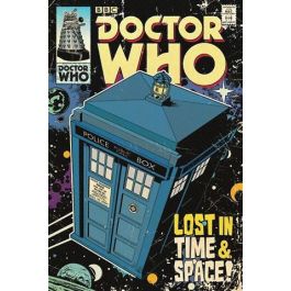 Movies & TV: Doctor Who - Tardis