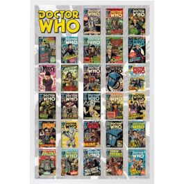 Dr Who - Comic Compilation