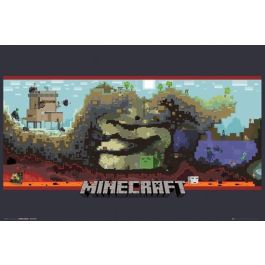 Gaming: Minecraft - Underground