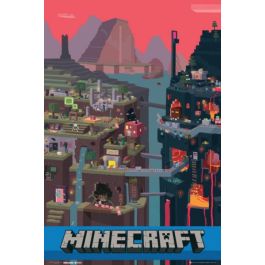 Gaming: Minecraft - World