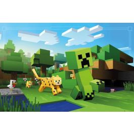 Minecraft - Ocelot Chase
