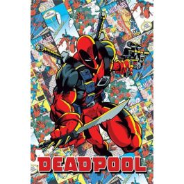 Deadpool - Comic Covers