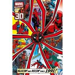 General: Deadpool - Shattered