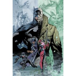 General: Batman - Hush
