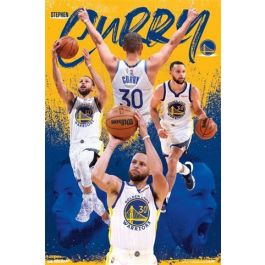 General: NBA - Stephen Curry 23