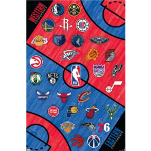 General: NBA - League Logos 22
