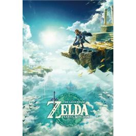 The Legend Of Zelda - Tears Of The Kingdom
