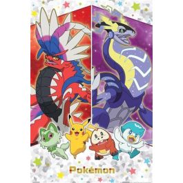 Gaming: Pokemon - Scarlett And Violet