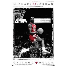 Michael Jordan - Dunk