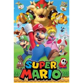 Super Mario - Bowser