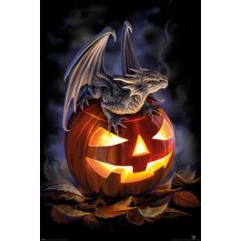 Fantasy: Anne Stokes - Trick Or Treat