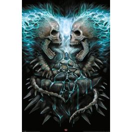 Spiral - Flaming Spine