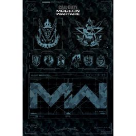 Gaming: Call Of Duty: Modern Warfare - Fractions