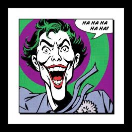 Movies & TV: Joker - Ha Ha Ha Framed Print