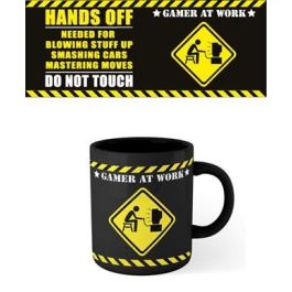 Gaming: Gamer At Work Mug