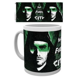 Arrow - You Failed This City Mug