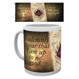 Products: Harry Potter - Marauders Map Mug