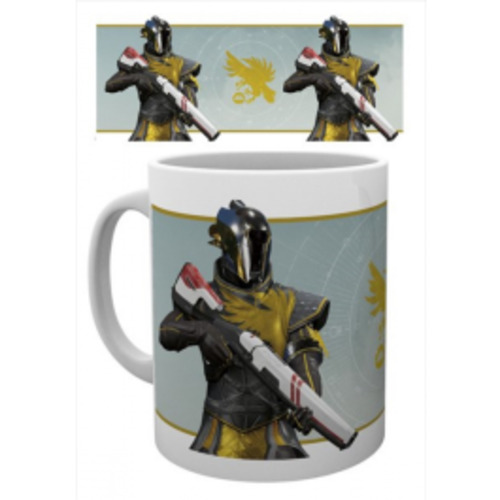 Destiny 2 - Warlock Mug