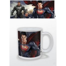 Superman - Man Of Steel Cityscape