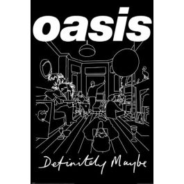 Oasis - Definitely Maybe