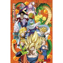 Dragon Ball Z - Characters