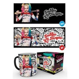 Suicide Squad - Daddy's Lil Monster - Heat Changing Mug