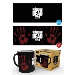 Walking Dead - Hand Print Heat Changing Mug