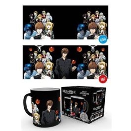 Death Note - Group Heat Changing Mug