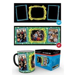Friends - Frames Heat Changing Mug