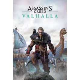 Gaming: Assassins Creed Valhalla Game Art