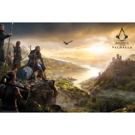Assassins Creed Valhalla Vista
