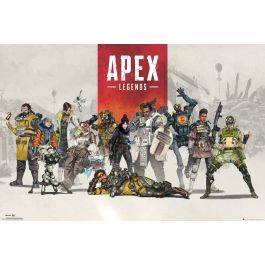 Gaming: Apex Legends Group