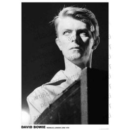 Music: David Bowie - Wembley 78