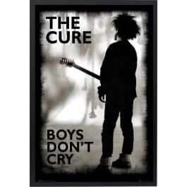 Music: The Cure - Boys Don't Cry
