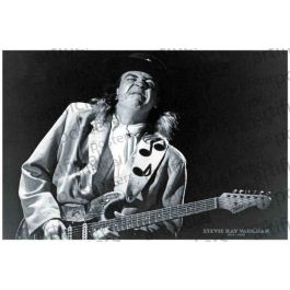 Music: Stevie Ray Vaughan