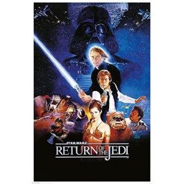 Star Wars - Return Of The Jedi