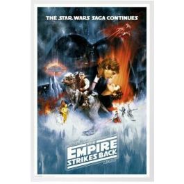 Movies & TV: Star Wars - The Empire Strikes Back