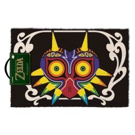 Products: Legend Of Zelda - Majora's Mask Door Mat