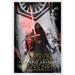 Movies & TV: Star Wars Vii - Baddies