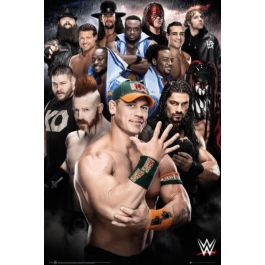 Wwe Superstars 2016