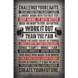 Challenge Your Limits