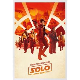 Solo - A Star Wars Story Millenium Teaser