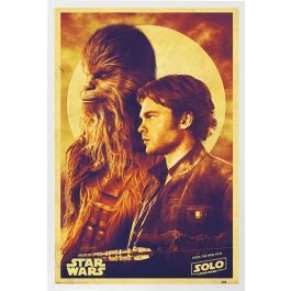 Solo - A Star Wars Story Han And Chewie