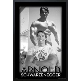 Arnold Swarzenegger - World Gym
