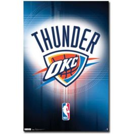 Oklahoma City Thunder - Logo